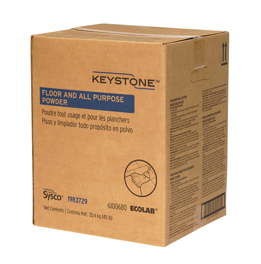 Keystone Floor & AllPurpose Powder