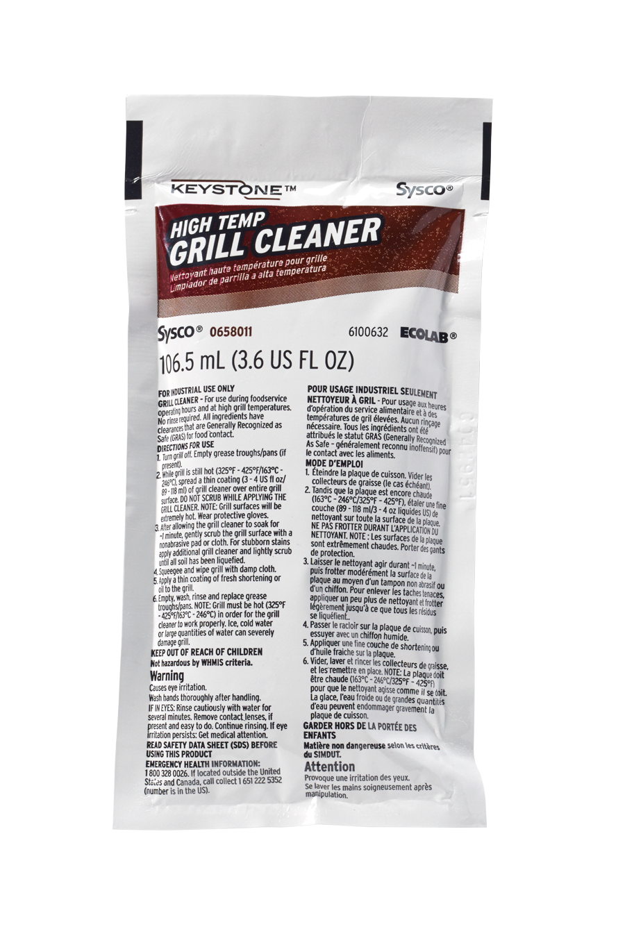 Keystone High Temp Grill Cleaner