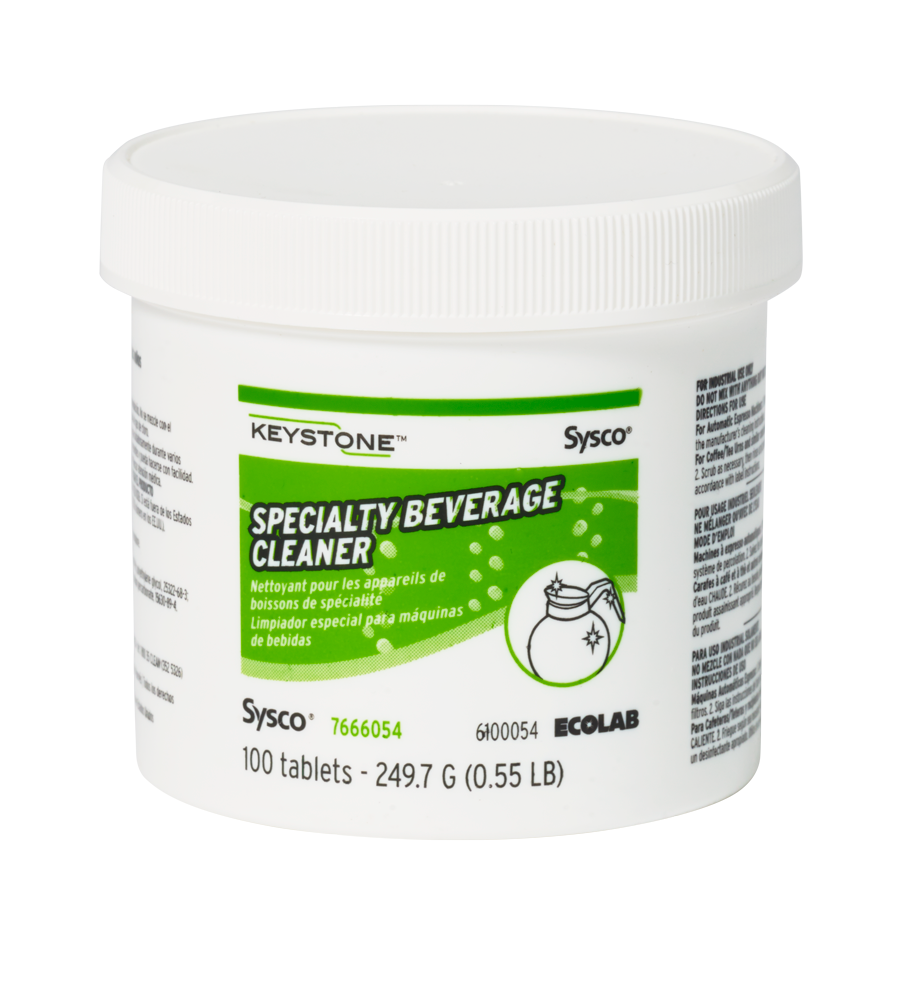 Keystone Specialty Beverage Cleaner