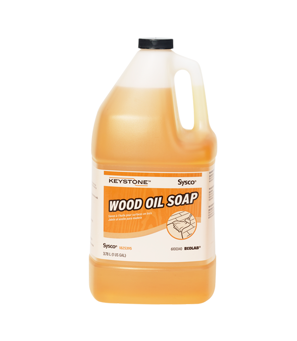 Keystone Wood Oil Soap