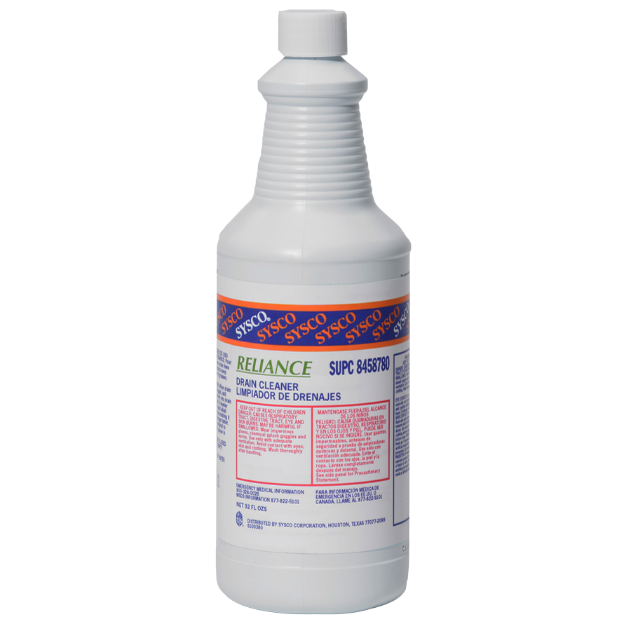 Reliance Drain Cleaner