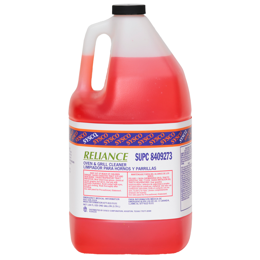 Reliance Oven and Grill Cleaner