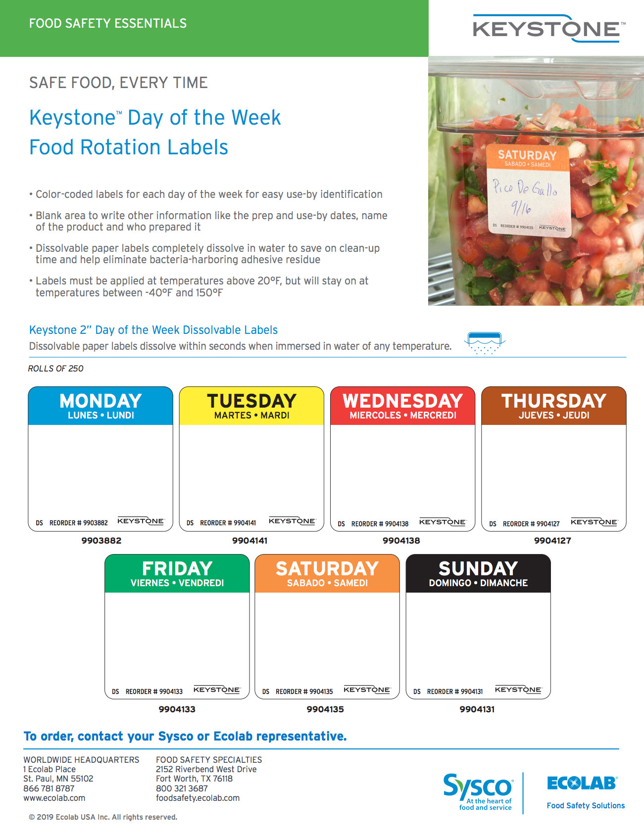 Keystone Stainless Steel Polish Aerosol