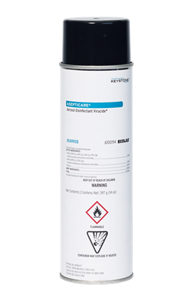 Asepticare Keystone