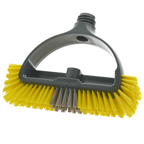 DuraLoc Deck Brush