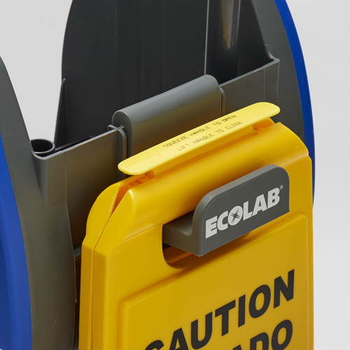 DuraLoc Dual Cavity Mop Bucket