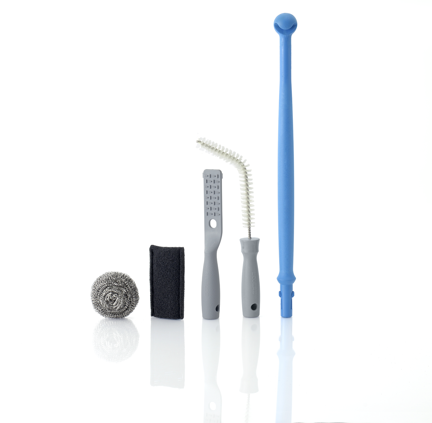 Ecolab® Fryer Tool Kit - Clean with Keystone