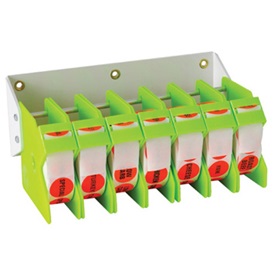 Hang N Go Dispenser Rack For 34 1