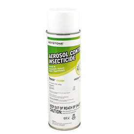 Keystone Aerosol Contact Insecticide