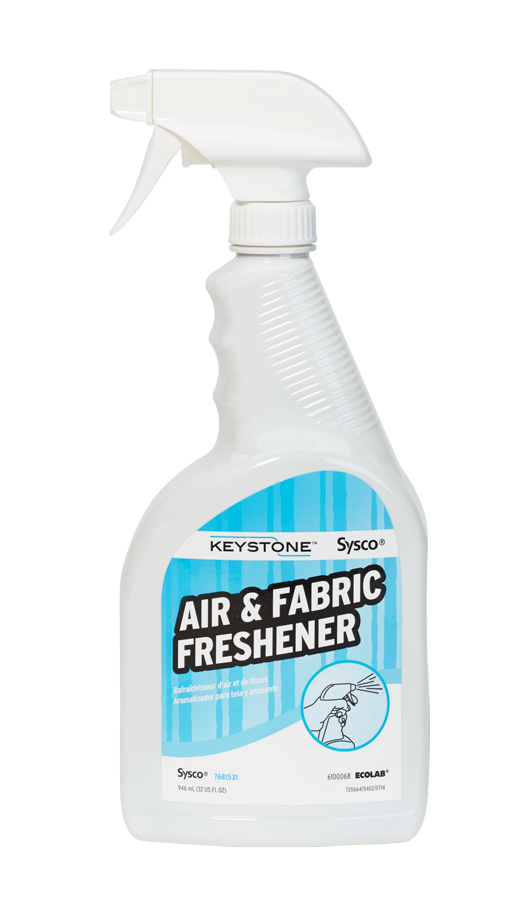 Wholesale fabric spray for Cleaner and Fresher Air 