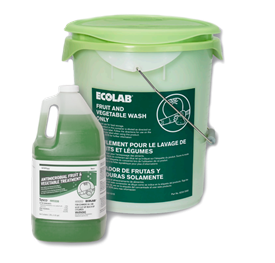 Keystone Antimicrobial Fruit Vegetable Treatment