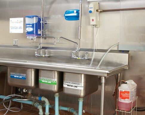 Keystone Apex Pot And Pan Detergent