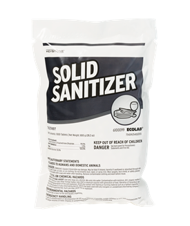 Keystone Apex Solid Sanitizer