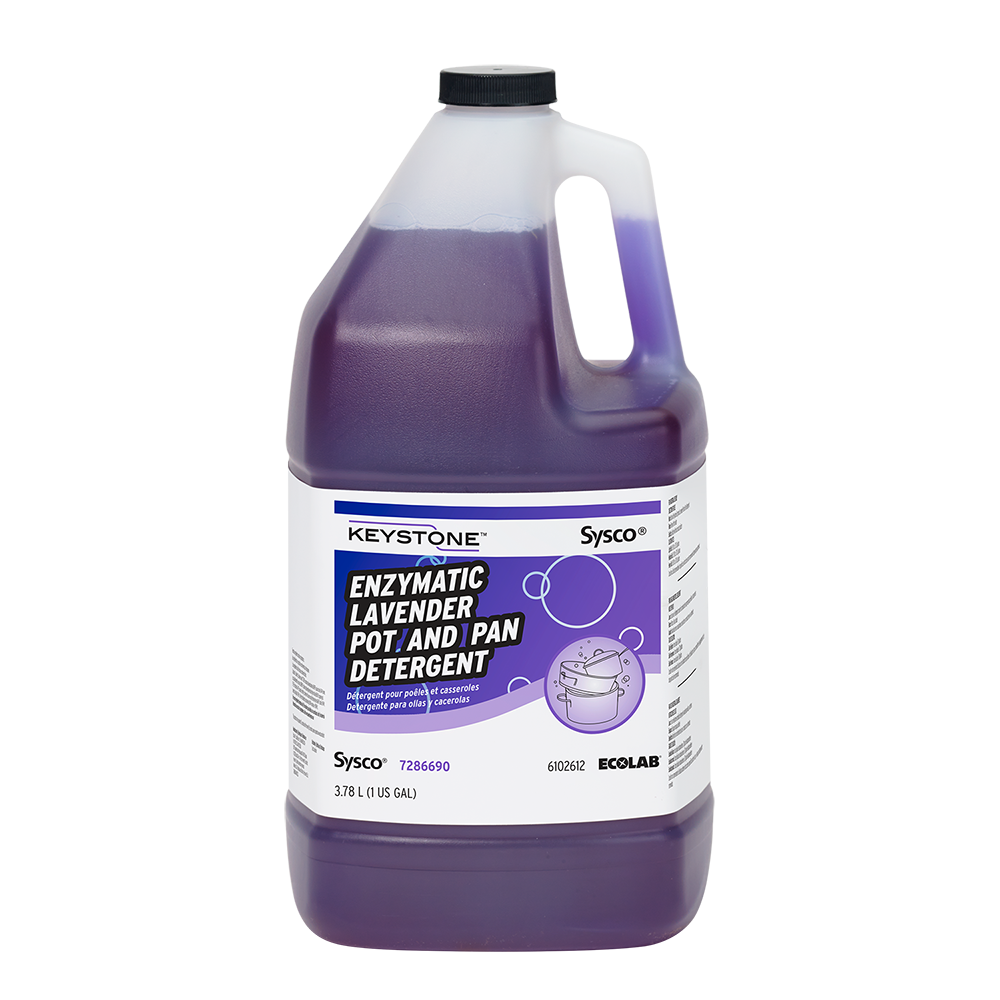 Keystone Pot and Pan Detergent