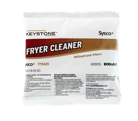 Keystone Fryer Cleaner