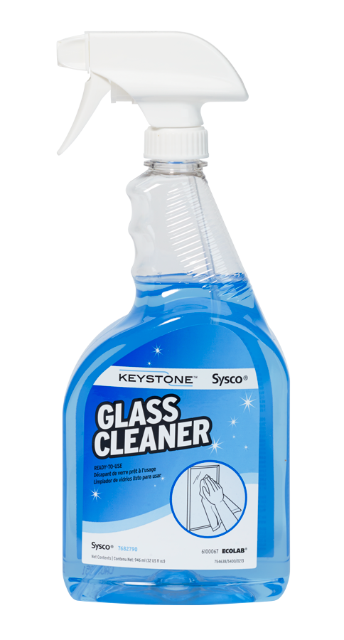 Keystone Glass Cleaner