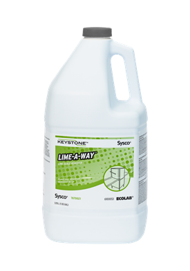 Keystone Lime A Way Lime Scale Remover