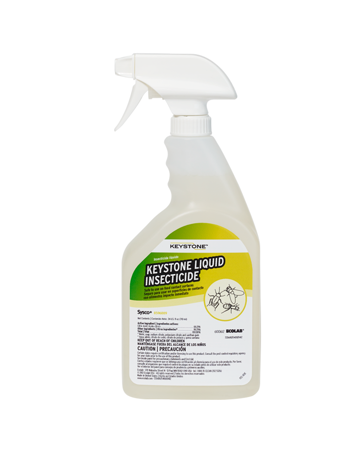 Keystone Liquid Insecticide