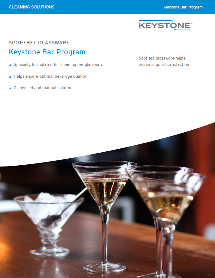 Keystone Liquid Rinse Additive