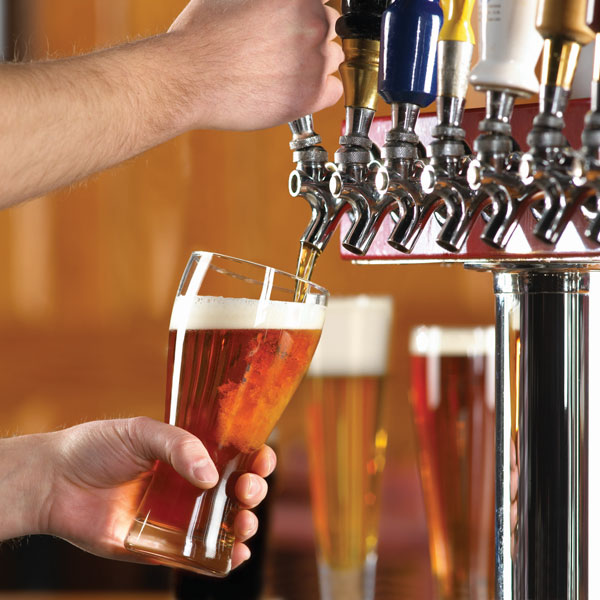 Manual Bar Glass Sanitizer (Keystone)