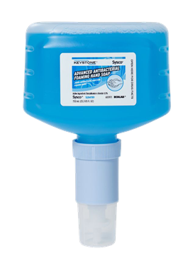 Keystone Antibacterial Liquid Hand Soap