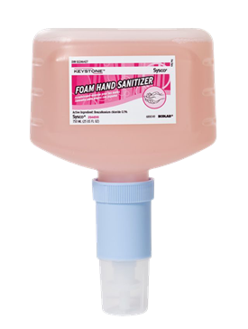 Keystone Antibacterial Liquid Hand Soap