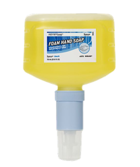 Keystone Antibacterial Liquid Hand Soap