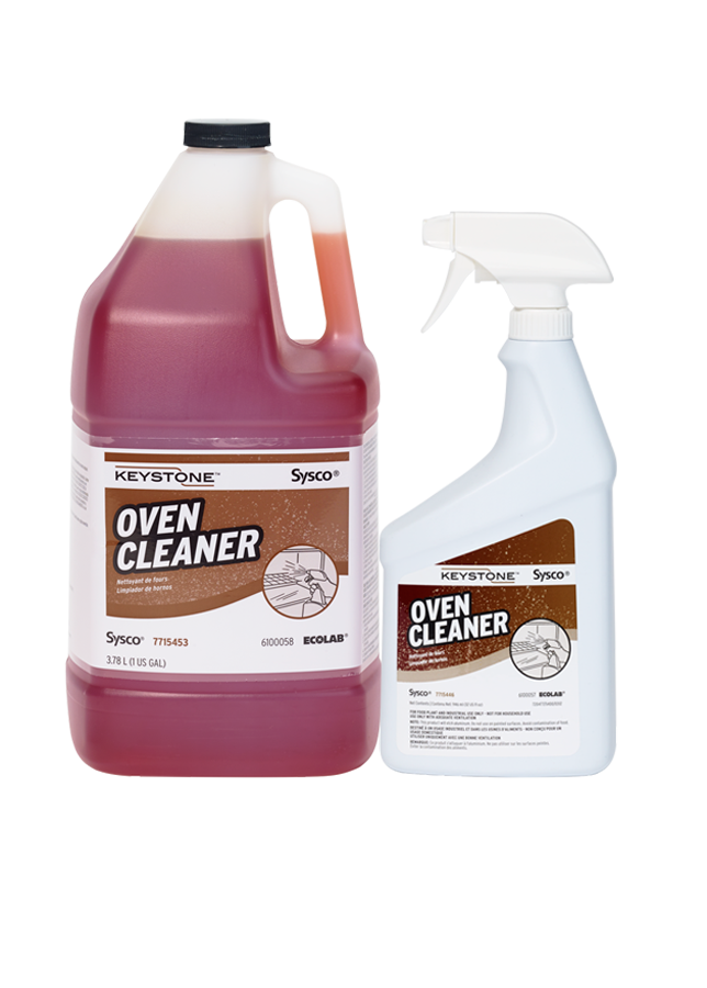 Keystone Oven Cleaner