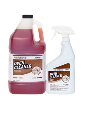 Keystone Oven Cleaner