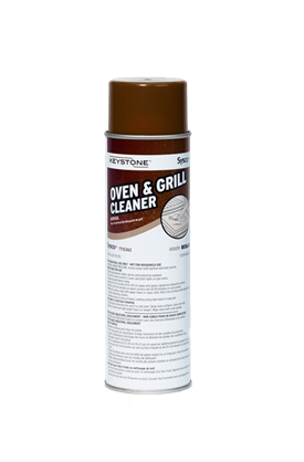 Keystone Oven and Grill Cleaner Aerosol
