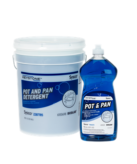 Keystone Pot and Pan Detergent