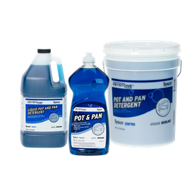 Keystone Pot and Pan Detergent