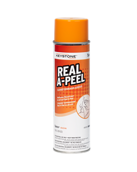 Keystone Real A Peel Cleaner Degreaser Aerosol