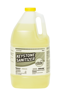 Keystone Sanitizer