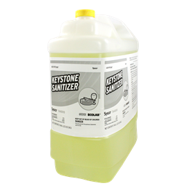 Keystone Sanitizer