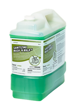 Keystone Sanitizing Wash n Walk