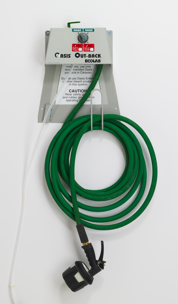 Keystone Sanitizing Wash n Walk