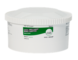 Keystone Solid Brilliance Rinse Additive