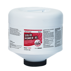 Keystone Solid Power XL Dishmachine Detergent