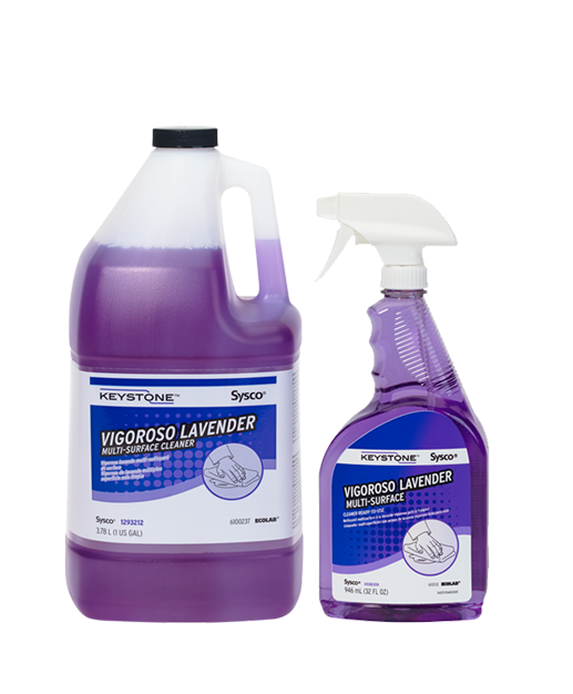 Keystone Vigoroso Lavender Multi-Surface Cleaner