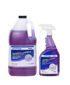 Keystone Vigoroso Lavender Multi Surface Cleaner