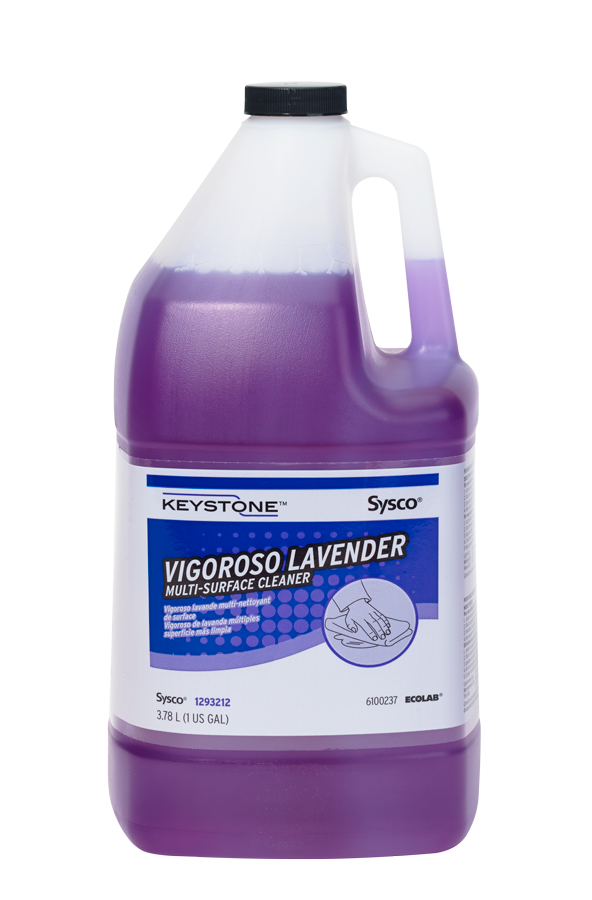 Keystone Vigoroso Lavender Multi Surface Cleaner