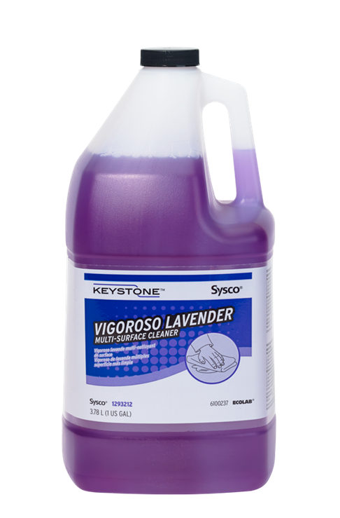 Keystone Vigoroso Lavender Multi Surface Cleaner