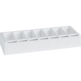 Label Dispenser For 7 Rolls 2