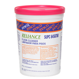 Reliance Floor Cleaner
