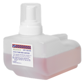 Reliance Foam Hand Sanitizer
