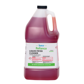 Keystone Fryer Cleaner