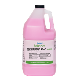Reliance Liquid Hand Soap Manual Bulk