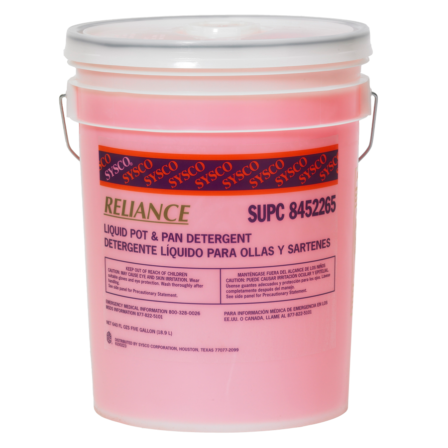 Reliance Liquid Pot and Pan Detergent