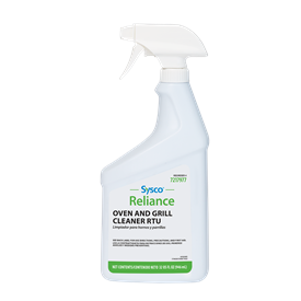 Keystone Fryer Cleaner